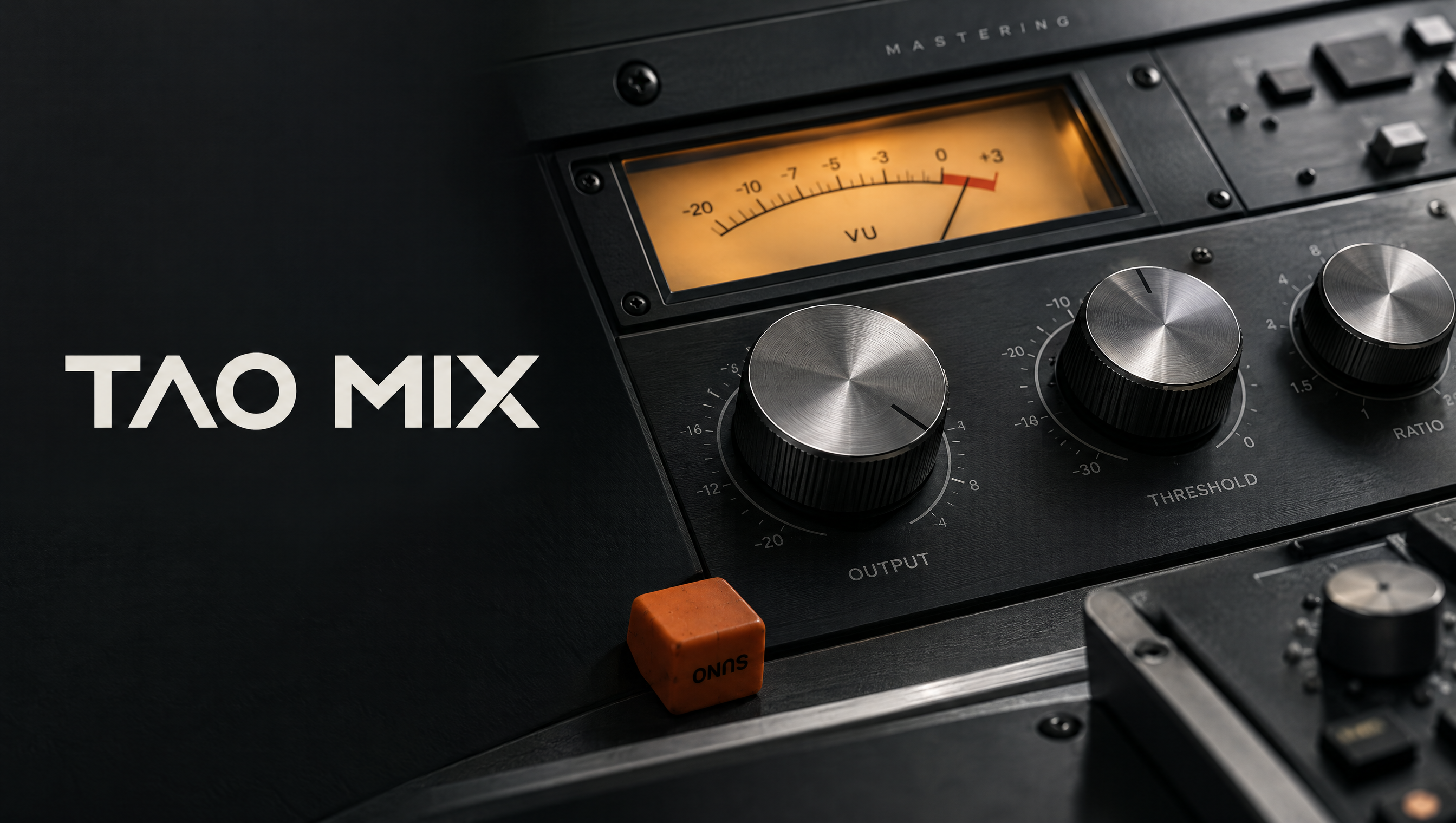TAO MIX professional mastering studio